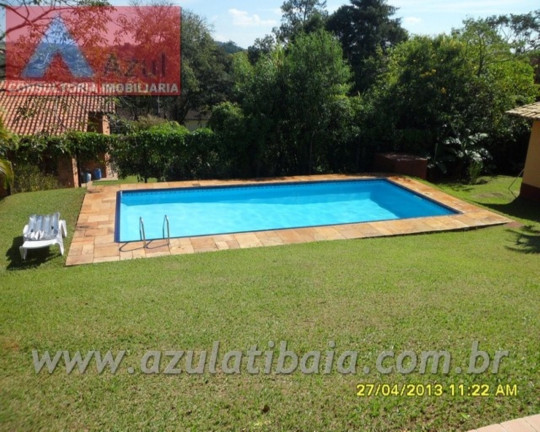 Imagem Casa com 3 Quartos à Venda, 380 m² em Recanto Tranquilo - Atibaia