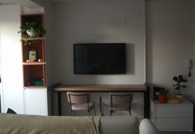 Imagem Imóvel com 1 Quarto à Venda, 30 m² em Pinheiros - São Paulo Imagem Imóvel com 1 Quarto à Venda, 30 m² em Pinheiros - São Paulo