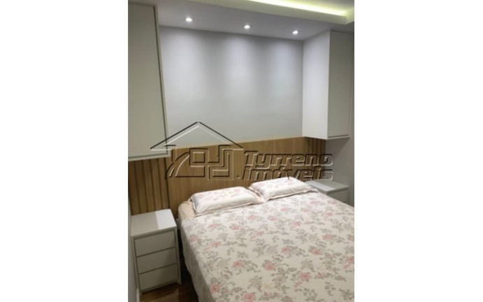 Imagem Apartamento com 3 Quartos à Venda, 73 m² em Monte Castelo - São José Dos Campos