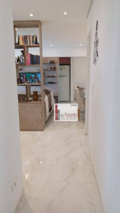 Imagem Apartamento com 3 Quartos à Venda, 96 m² em Vila Andrade - São Paulo Imagem Apartamento com 3 Quartos à Venda, 96 m² em Vila Andrade - São Paulo
