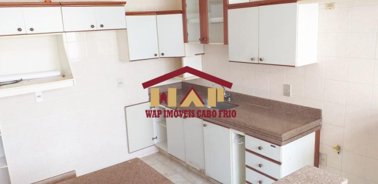 Imagem Apartamento com 3 Quartos para Alugar, 120 m² em Centro - Cabo Frio Imagem Apartamento com 3 Quartos para Alugar, 120 m² em Centro - Cabo Frio