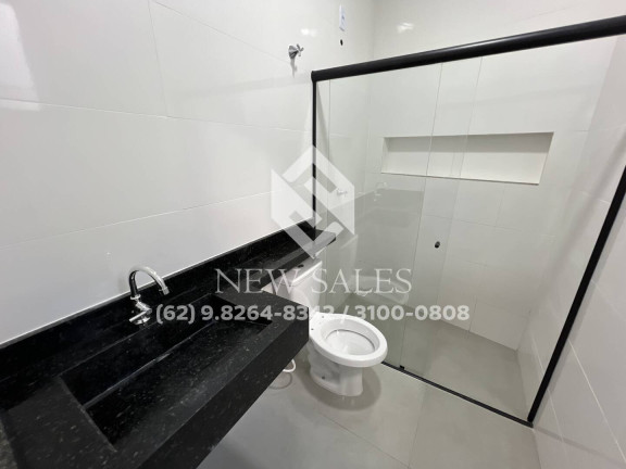 Imagem Casa com 3 Quartos à Venda, 100 m² em Parque Das Flores - Goiânia Imagem Casa com 3 Quartos à Venda, 100 m² em Parque Das Flores - Goiânia