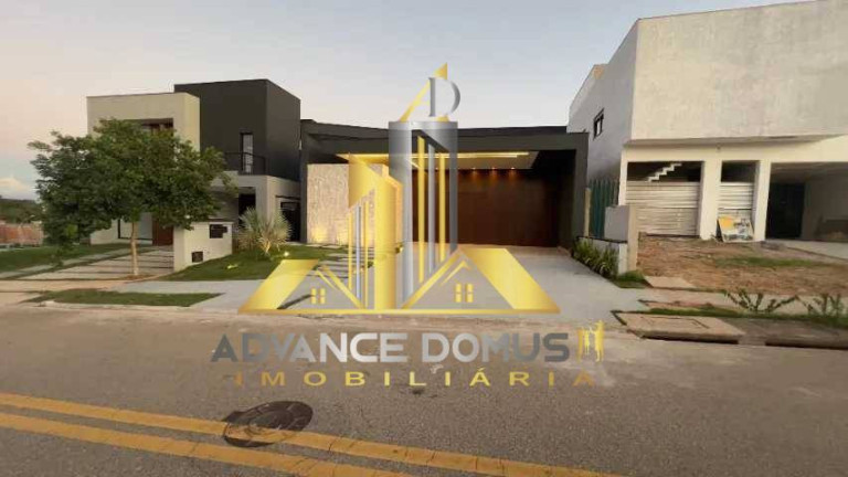 Imagem Casa de Condomínio com 4 Quartos à Venda, 220 m² em Alphaville Itu - Itu Imagem Casa de Condomínio com 4 Quartos à Venda, 220 m² em Alphaville Itu - Itu