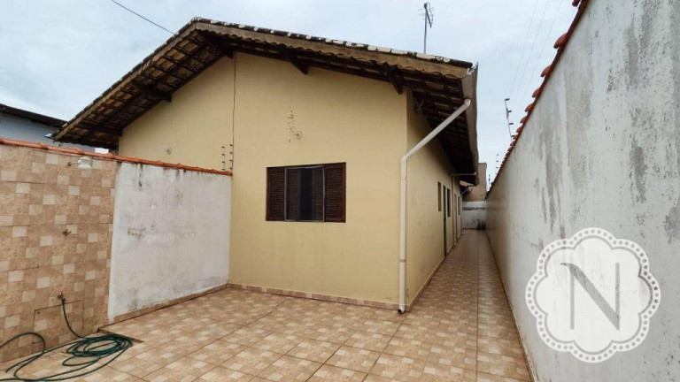 Casa com 2 Quartos à Venda, 49 m² em Jardim Magalhães - Itanhaém