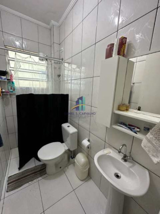 Imagem Casa com 1 Quarto à Venda, 57 m² em Sítio Do Campo - Praia Grande