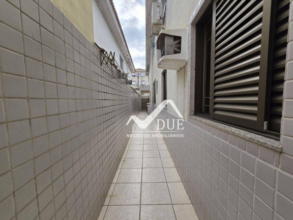Imagem Casa com 3 Quartos à Venda, 116 m² em Embaré - Santos