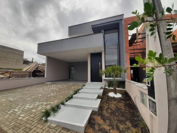 Imagem Casa de Condomínio com 3 Quartos à Venda, 140 m² em Wanel Ville - Sorocaba Imagem Casa de Condomínio com 3 Quartos à Venda, 140 m² em Wanel Ville - Sorocaba