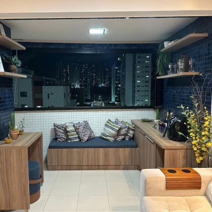 Imagem Apartamento com 3 Quartos à Venda, 94 m² em Stiep - Salvador