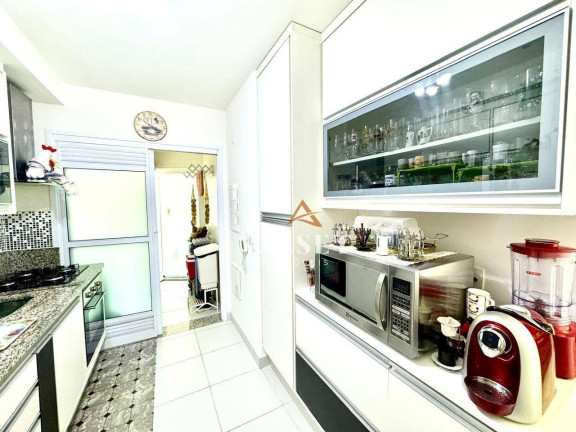Imagem Apartamento com 3 Quartos à Venda, 122 m² em Mooca - São Paulo