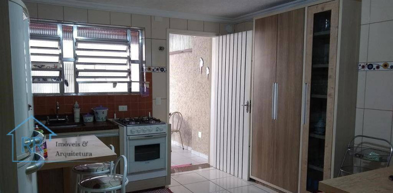 Imagem Sobrado com 3 Quartos à Venda, 160 m² em Vila Curuçá - Santo André Imagem Sobrado com 3 Quartos à Venda, 160 m² em Vila Curuçá - Santo André