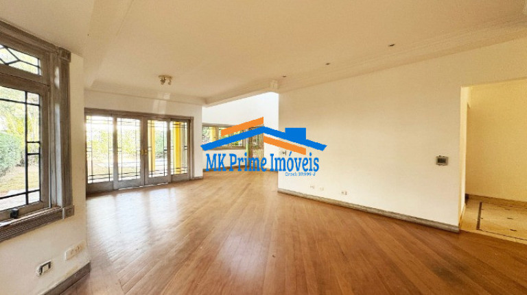 Imagem Sobrado com 4 Quartos à Venda, 368 m² em Alphaville Residencial Dois - Barueri