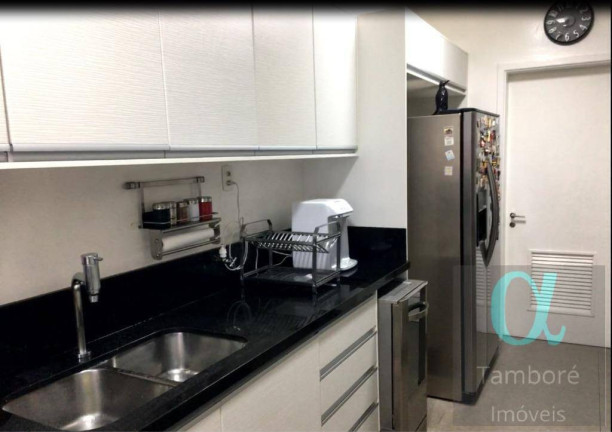 Imagem Apartamento com 4 Quartos à Venda, 261 m² em Alphaville Empresarial - Barueri