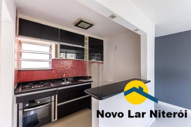 Foto do imóvel Apartamento com 2 Quartos à Venda, 53 m² em Santa Rosa - Niterói