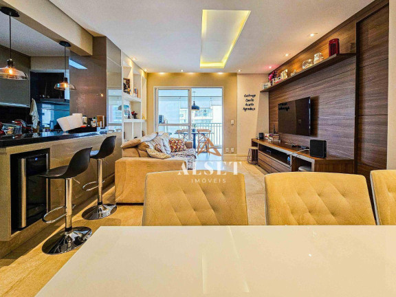 Imagem Apartamento com 2 Quartos à Venda, 92 m² em Anália Franco - São Paulo Imagem Apartamento com 2 Quartos à Venda, 92 m² em Anália Franco - São Paulo