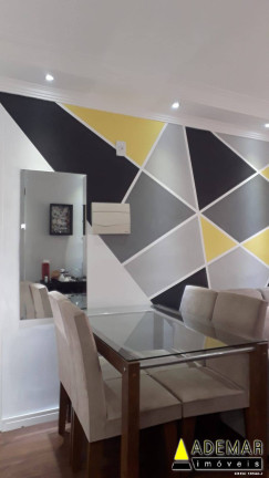 Imagem Apartamento com 2 Quartos à Venda, 44 m² em Canhema - Diadema
