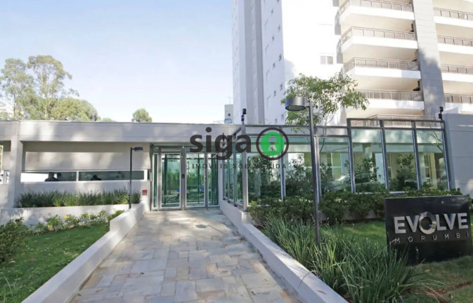 Apartamento com 3 Quartos à Venda, 122 m² em Vila Andrade - São Paulo