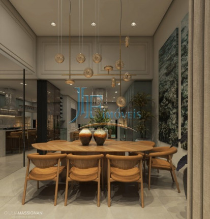 Imagem Casa de Condomínio com 3 Quartos à Venda, 168 m² em Bonfim Paulista - Ribeirão Preto Imagem Casa de Condomínio com 3 Quartos à Venda, 168 m² em Bonfim Paulista - Ribeirão Preto