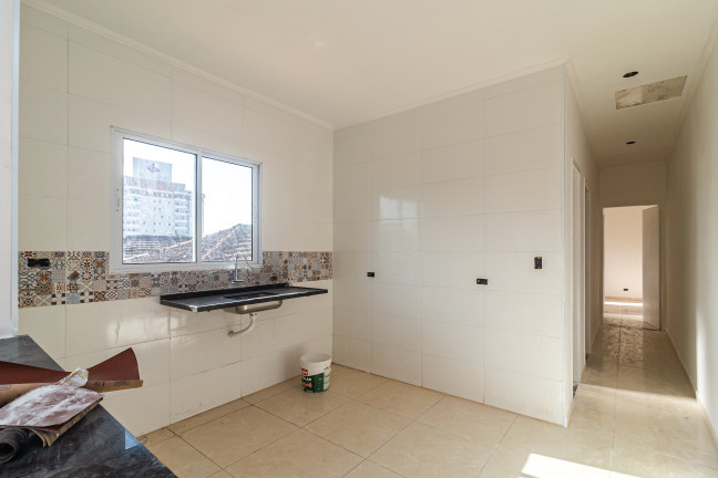 Imagem Casa com 2 Quartos à Venda,  em Guilhermina - Praia Grande