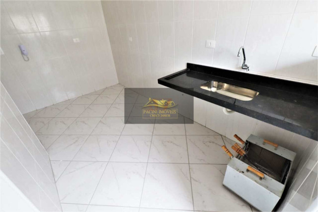Imagem Apartamento com 3 Quartos à Venda, 116 m² em Canto Do Forte - Praia Grande