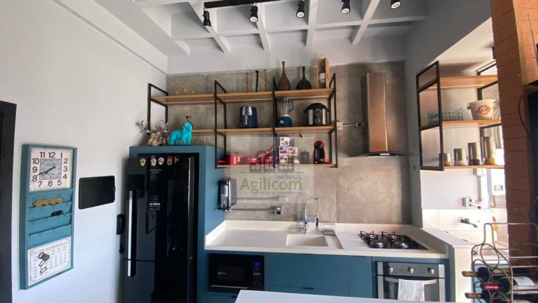 Imagem Apartamento com 1 Quarto à Venda, 39 m² em Granja Viana - Cotia