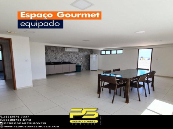 Imagem Apartamento com 2 Quartos à Venda, 61 m² em Expedicionários - João Pessoa Imagem Apartamento com 2 Quartos à Venda, 61 m² em Expedicionários - João Pessoa