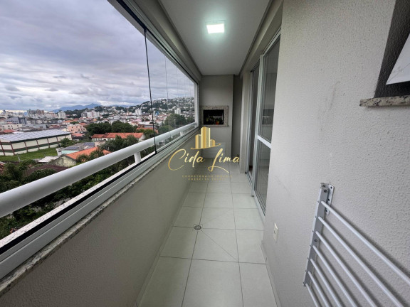 Imagem Apartamento com 2 Quartos à Venda, 74 m² em Bela Vista - São José