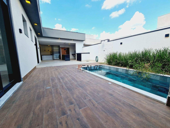 Imagem Casa com 3 Quartos à Venda, 190 m² em Condomínio Residencial Evidências - Indaiatuba Imagem Casa com 3 Quartos à Venda, 190 m² em Condomínio Residencial Evidências - Indaiatuba