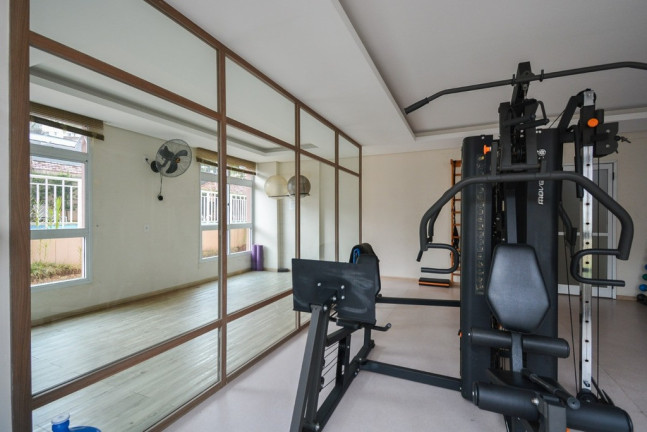 Imagem Apartamento com 2 Quartos à Venda, 57 m² em Vila Gumercindo - São Paulo