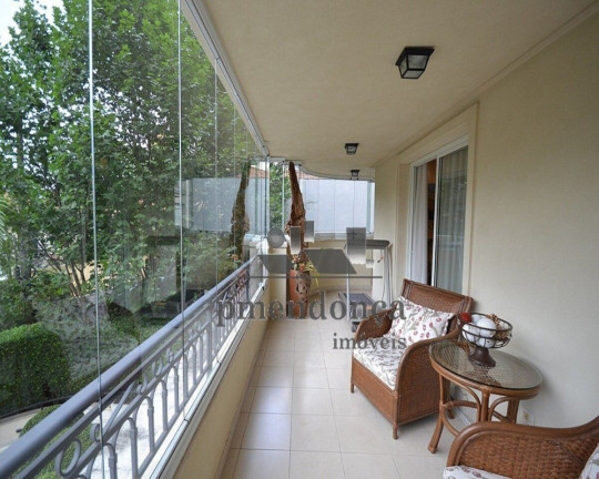 Imagem Apartamento com 4 Quartos à Venda, 292 m² em Higienópolis - São Paulo