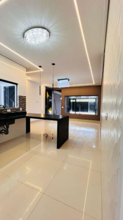 Imagem Casa com 3 Quartos à Venda, 116 m² em Caiçara - Praia Grande Imagem Casa com 3 Quartos à Venda, 116 m² em Caiçara - Praia Grande