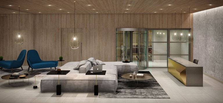 Imagem Studio com 1 Quarto à Venda, 21 m² em República - São Paulo