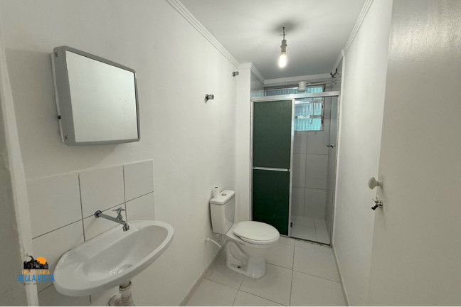 Imagem Apartamento com 1 Quarto à Venda, em Centro - São Vicente Imagem Apartamento com 1 Quarto à Venda, em Centro - São Vicente