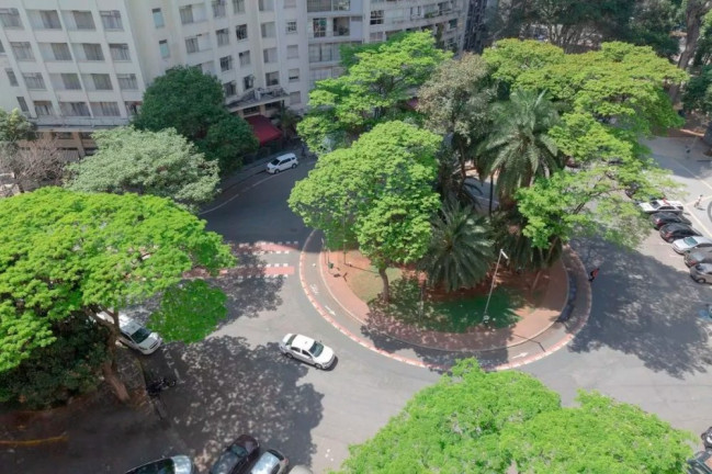 Imagem Apartamento com 1 Quarto para Alugar, 30 m² em República - São Paulo Imagem Apartamento com 1 Quarto para Alugar, 30 m² em República - São Paulo