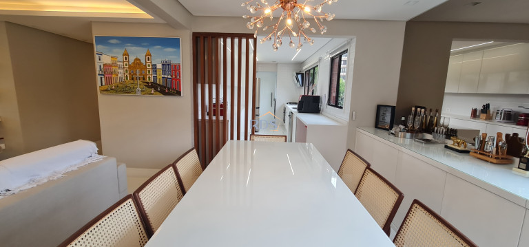 Imagem Apartamento com 3 Quartos à Venda, 165 m² em Vila Andrade - São Paulo