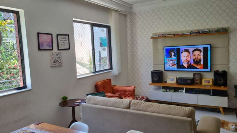 Imagem Apartamento com 2 Quartos à Venda, 83 m² em Rio Vermelho - Salvador Imagem Apartamento com 2 Quartos à Venda, 83 m² em Rio Vermelho - Salvador