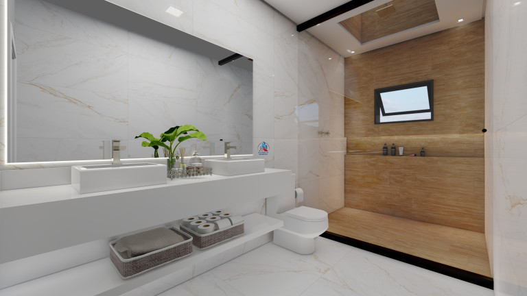 Imagem Casa com 3 Quartos à Venda, 254 m² em Condomínio Residencial Euroville Ii - Bragança Paulista Imagem Casa com 3 Quartos à Venda, 254 m² em Condomínio Residencial Euroville Ii - Bragança Paulista