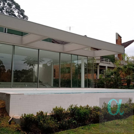 Imagem Casa com 5 Quartos à Venda, 1.100 m² em Tamboré - Santana De Parnaíba Imagem Casa com 5 Quartos à Venda, 1.100 m² em Tamboré - Santana De Parnaíba