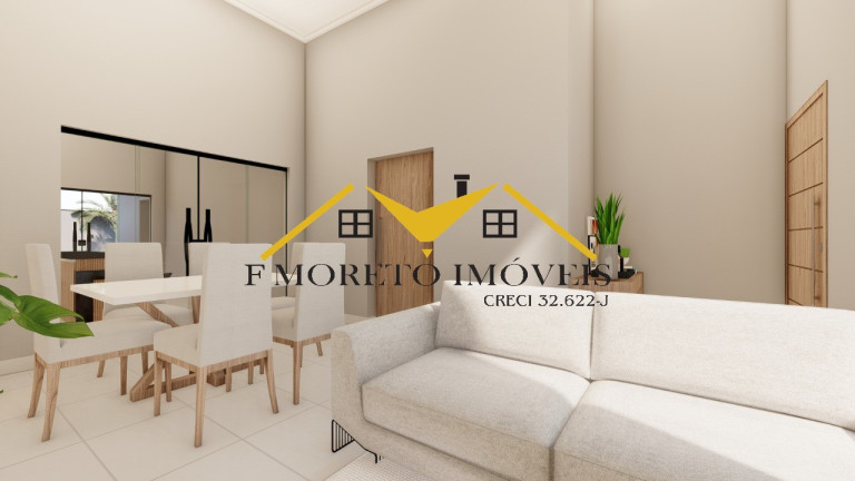 Imagem Casa com 3 Quartos à Venda, em Centro - Olímpia Imagem Casa com 3 Quartos à Venda, em Centro - Olímpia