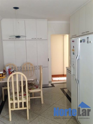 Imagem Apartamento com 4 Quartos à Venda, 236 m² em Santana - São Paulo