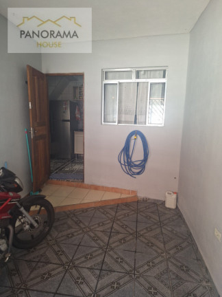 Sobrado com 2 Quartos à Venda, 100 m² em Vila Nogueira - Diadema