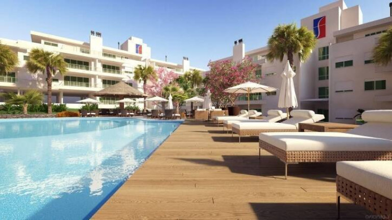 Apartamento com 2 Quartos à Venda, 87 m² em Jurere - Florianópolis
