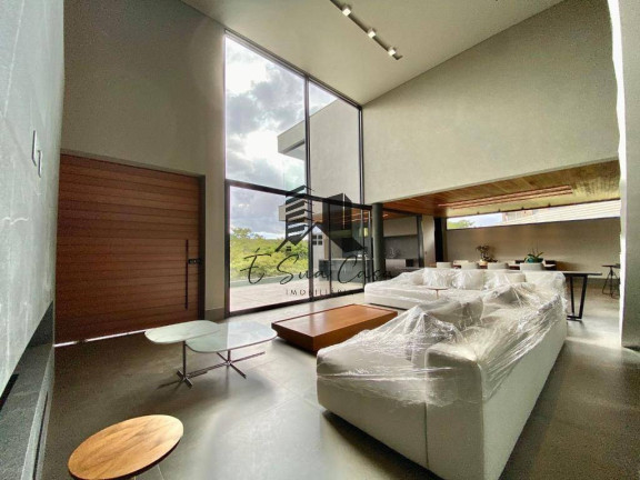 Imagem Casa com 4 Quartos à Venda, 373 m² em Alphaville - Lagoa Dos Ingleses - Nova Lima