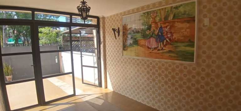 Imagem Casa com 3 Quartos à Venda, 275 m² em Vila Belmiro - Santos Imagem Casa com 3 Quartos à Venda, 275 m² em Vila Belmiro - Santos