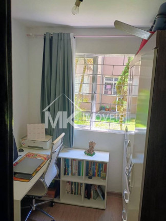 Imagem Apartamento com 3 Quartos à Venda, 59 m² em Emiliano Perneta - Pinhais