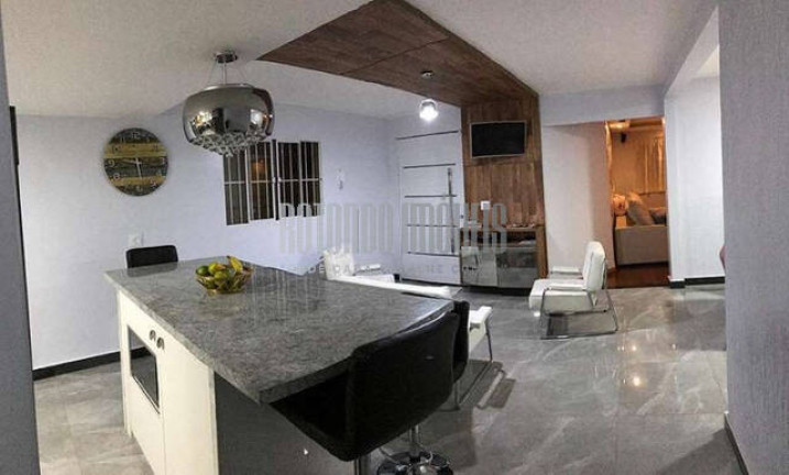 Imagem Casa com 3 Quartos à Venda, 130 m² em Vilá Rosália - Guarulhos