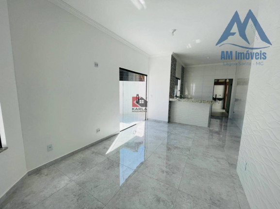 Imagem Casa com 3 Quartos à Venda, 209 m² em Jardim Imperial - Lagoa Santa