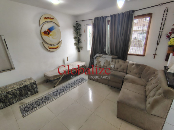 Casa com 2 Quartos à Venda, 105 m² em Macuco - Santos