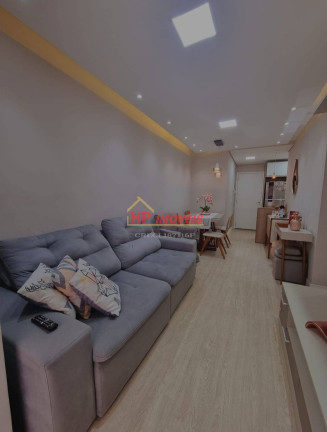 Imagem Apartamento com 2 Quartos à Venda, 49 m² em Jardim Roberto - Osasco