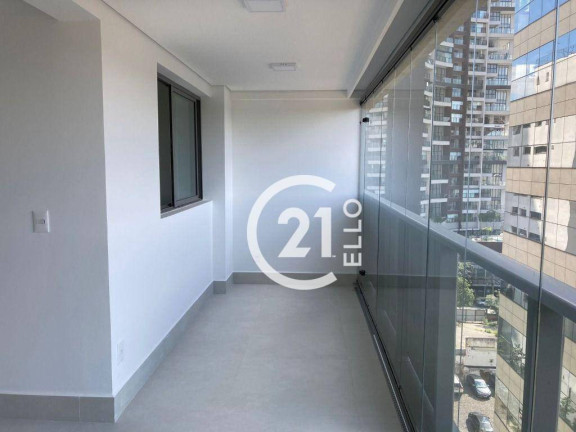 Imagem Apartamento com 1 Quarto à Venda, 53 m² em Ibirapuera - São Paulo Imagem Apartamento com 1 Quarto à Venda, 53 m² em Ibirapuera - São Paulo
