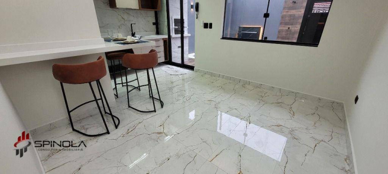 Imagem Casa com 3 Quartos à Venda, 80 m² em Vila Caiçara - Praia Grande Imagem Casa com 3 Quartos à Venda, 80 m² em Vila Caiçara - Praia Grande